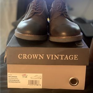 Crown Vintage Size 11 1/2 CR-LAKODA